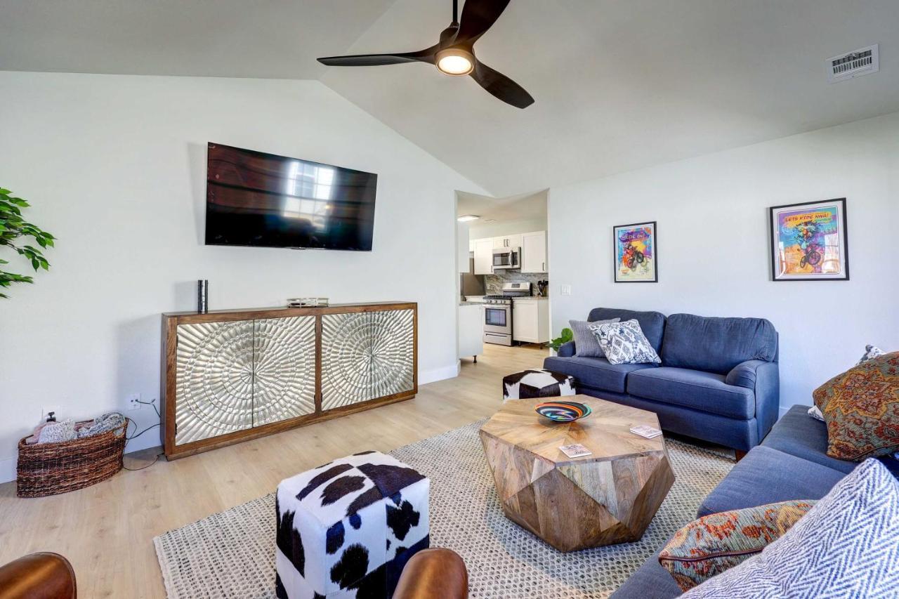 Chic Bentonville Home With Patio And Fire Pit! المظهر الخارجي الصورة